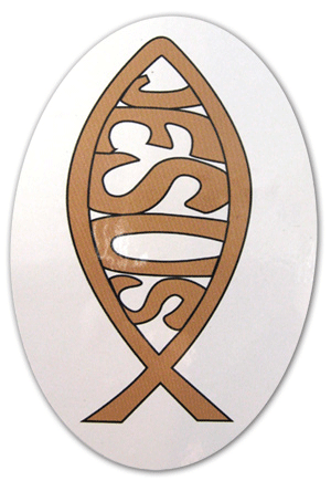 Jesus Emblem