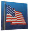 Flag Emblem - Style 2